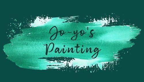 Jo-Yo's Painting logo